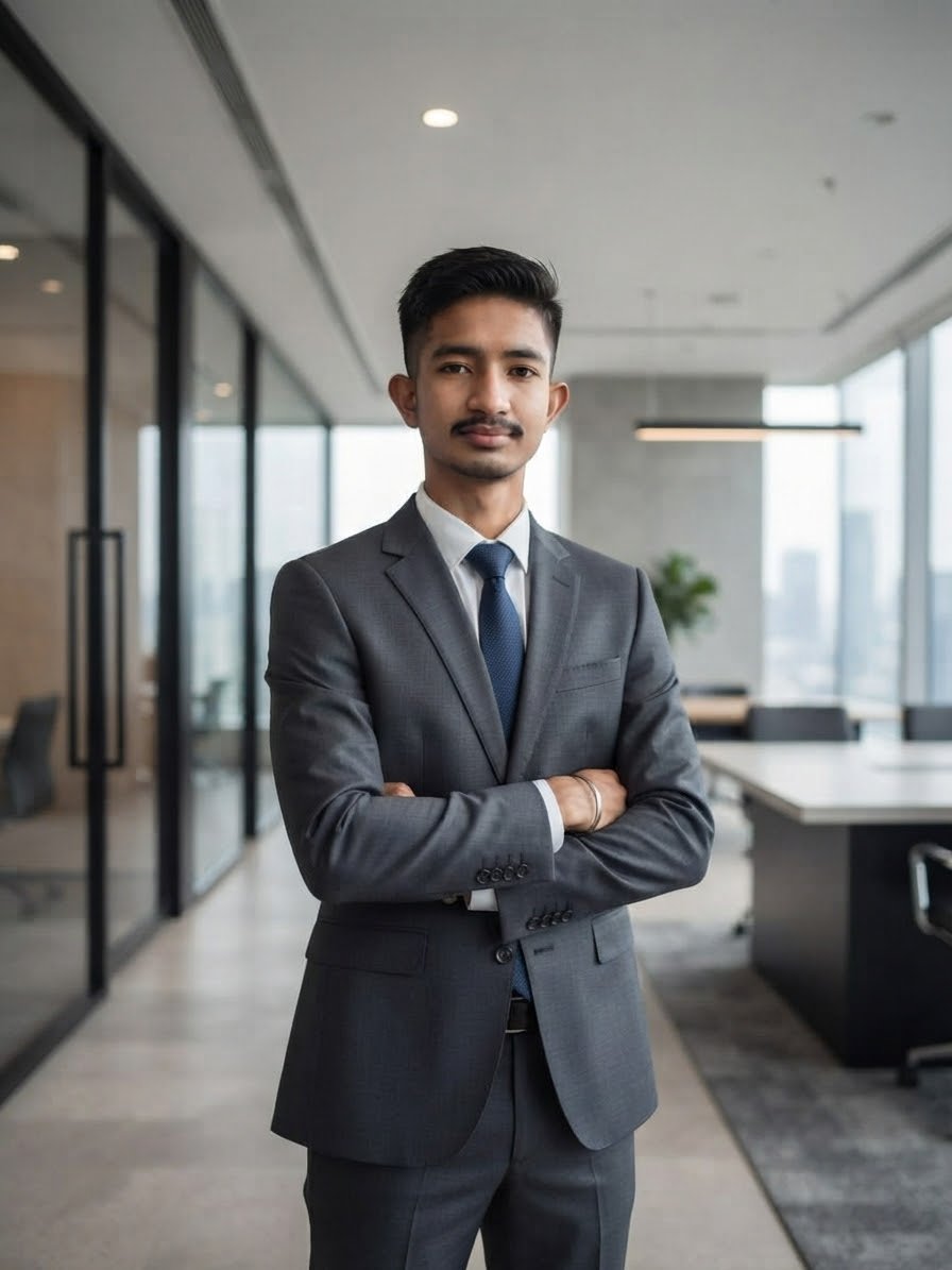 Gangadhar Pradhan, freelancer and founder of Softucator